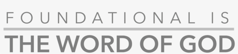Word Of God - Parallel, transparent png #273123
