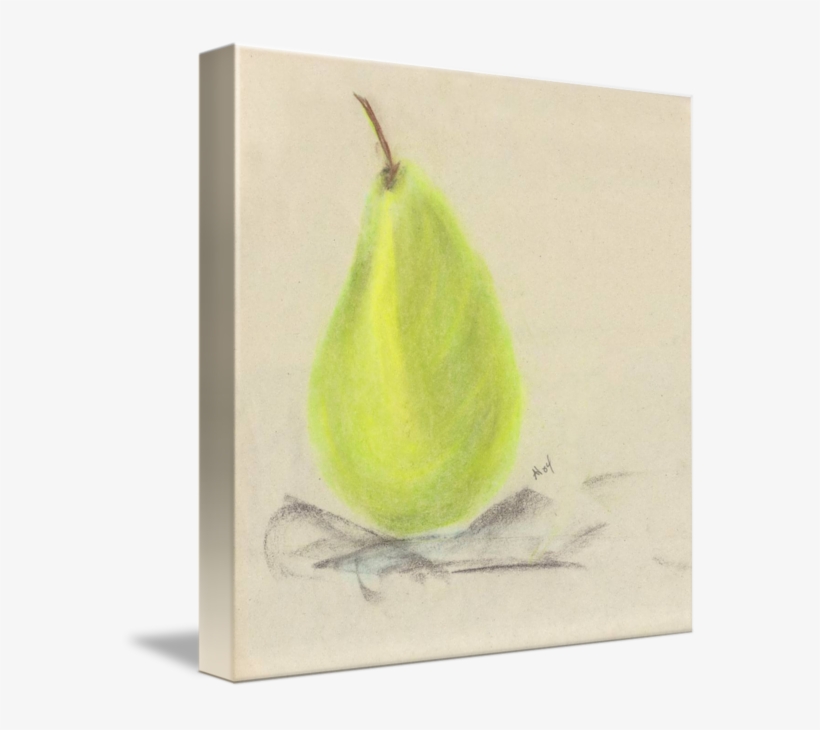Still Life Photography Pear Drawing - Sketch, transparent png #273286