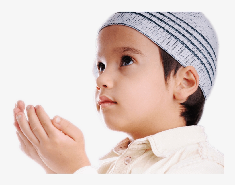 Free Png Muslim Children Png Images Transparent - Muslim Child Praying Png, transparent png #273301