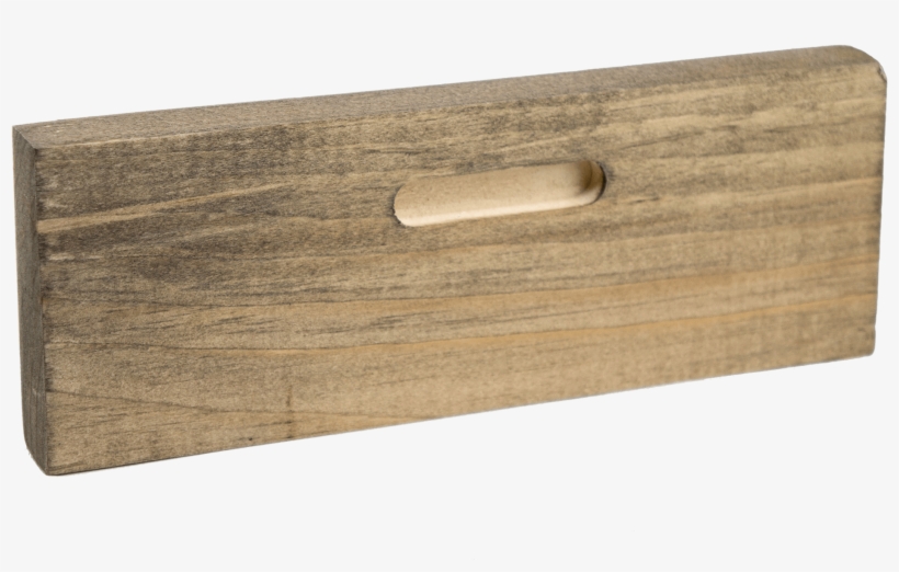 Wooden Sign - Plywood, transparent png #273326