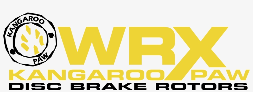 Wrx Kangaroo Paw Logo Png Transparent - Kangaroo, transparent png #273451
