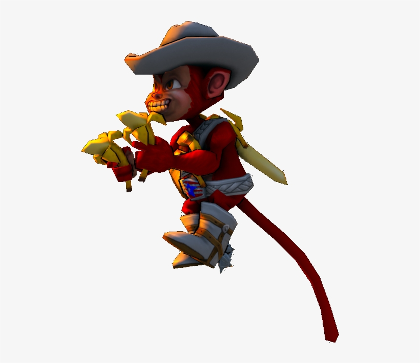 Monkey - Monkey Pet Dungeon Defenders, transparent png #273541
