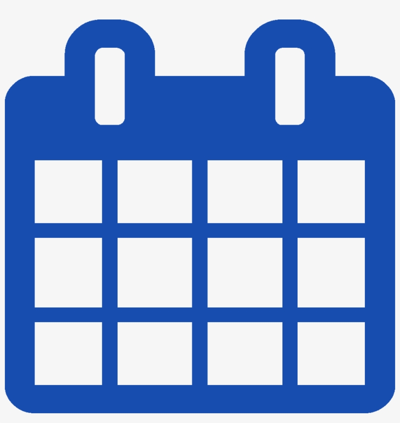 Cp Calendar Icon At Carowinds, transparent png #273742
