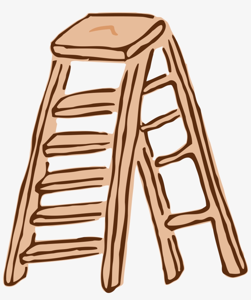 Download Collection Of High Quality Free Cliparts - Ladder Clipart Png, transparent png #273766