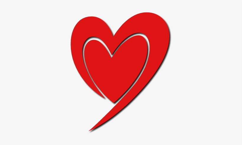 small red heart png