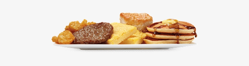 Burger King Ultimate Breakfast Platter, transparent png #273835