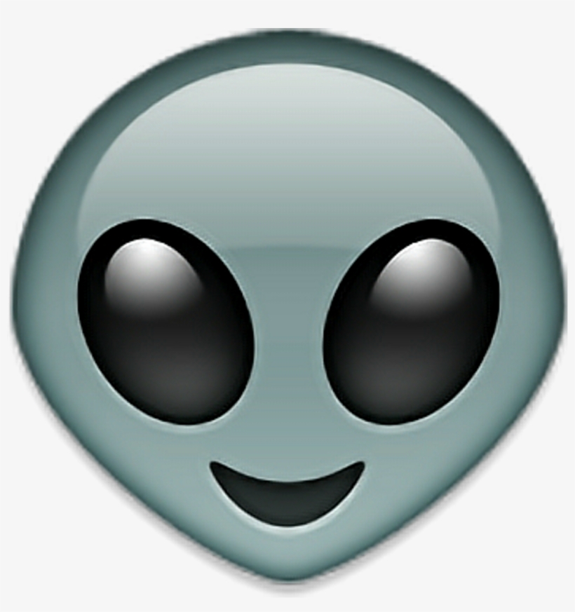 Emoticon Alien - Alien Emoji, transparent png #273858