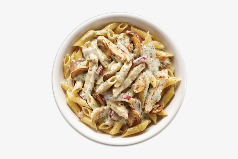 Pesto Chicken - Pasta Mia Pizza Png, transparent png #273943
