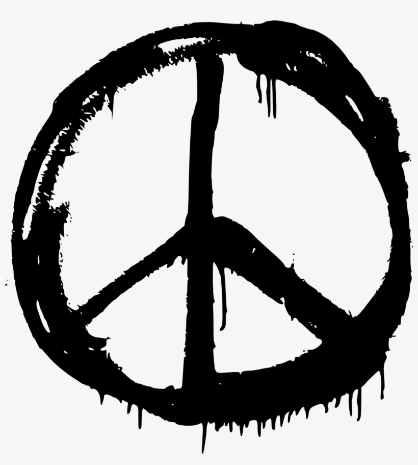 Png Download Tag Clip Art Hippie Transprent Png Free - Peace Png, transparent png #274084