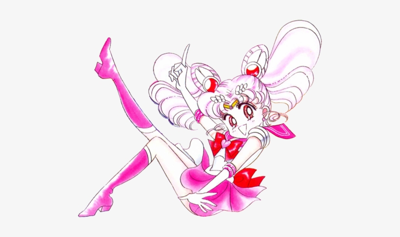 Clipart Library Stock Chibi Render By Chokokuki On - Manga Sailor Chibi Moon, transparent png #274134