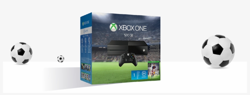 Win An Xbox One Fifa 16 Bundle - Xbox One Bundles Fifa, transparent png #274278
