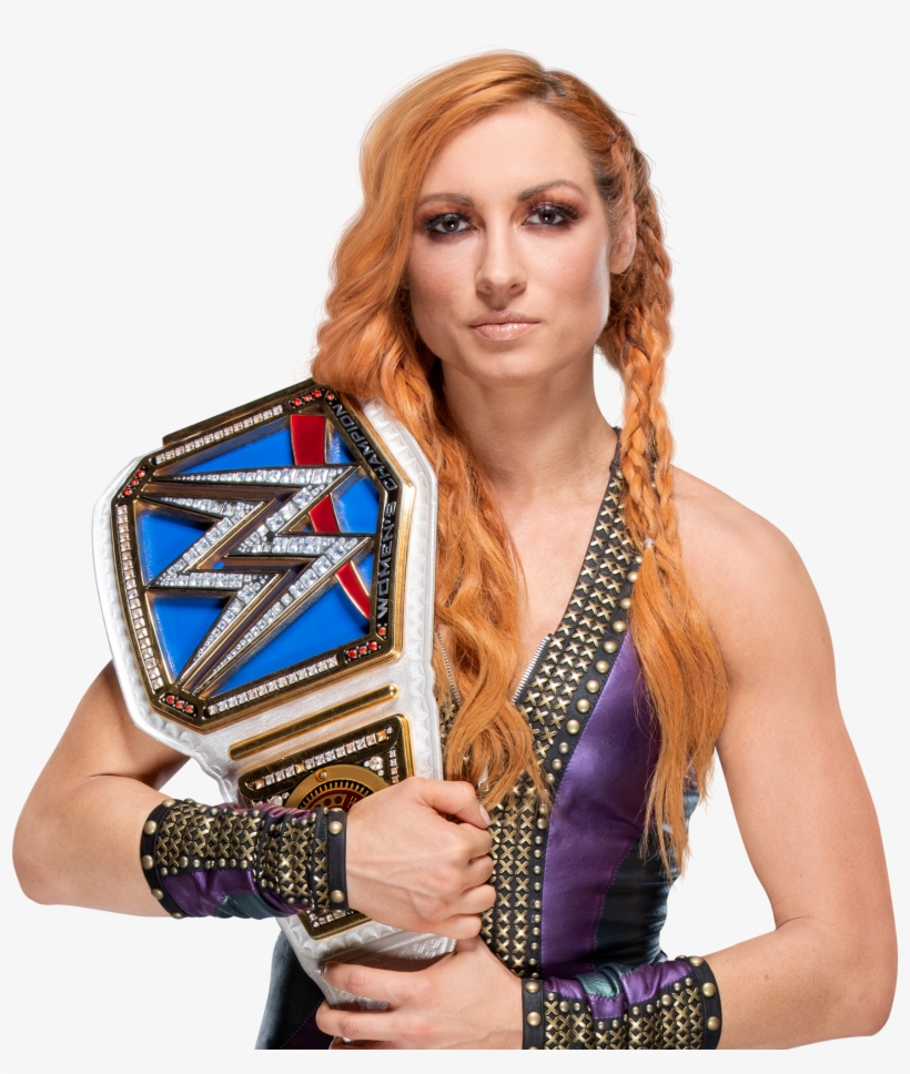 Becky Lynch Champion Profile Picture - Wwe Smackdown Women's Championship, transparent png #274279