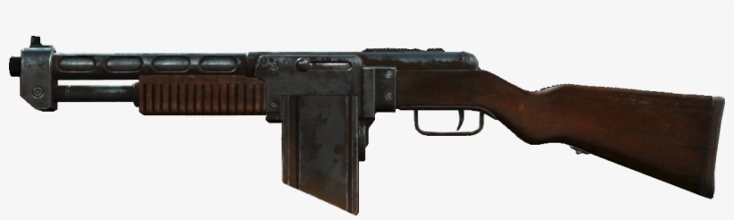 Combat Shotgun - Bayonet Combat Shotgun Fallout 4 Png, transparent png #274381