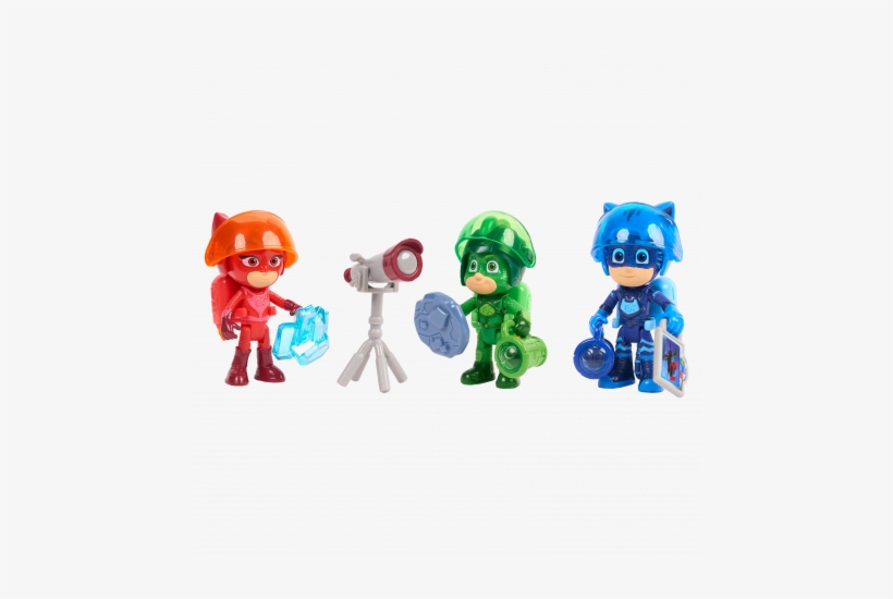 Pj Masks Super Moon Adventure Figure Sets Owlette - Pj Masks Super Moon Adventure Toys, transparent png #274420