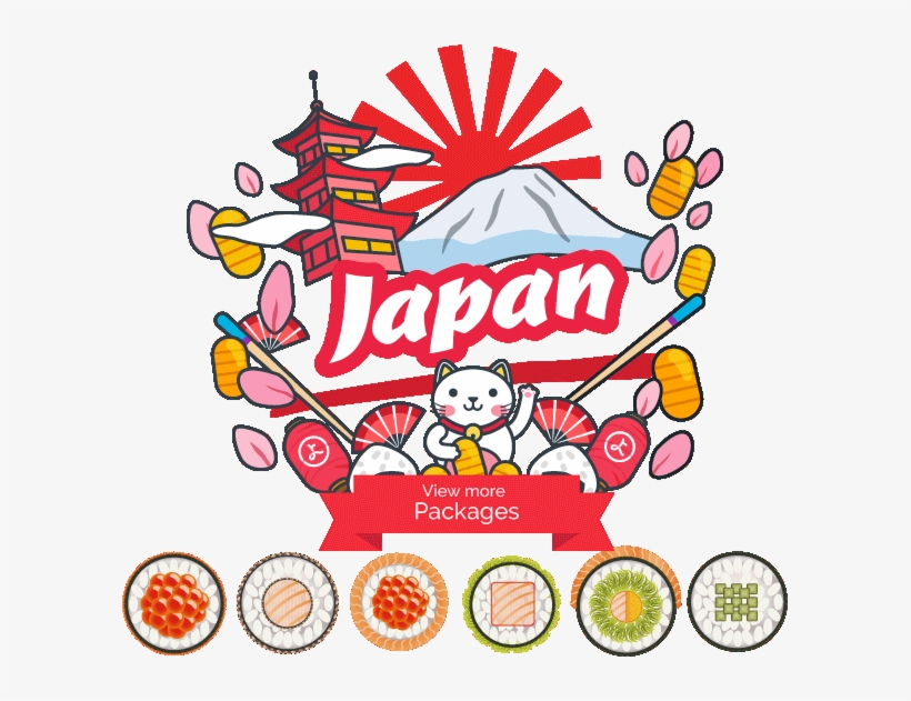 Tour Packages Best Vacation Deals Singapore Travel - Tour Package To Japan, transparent png #274479