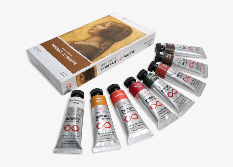 Pigments Are Substituted With Non Toxic Versions Because - Box, transparent png #274527