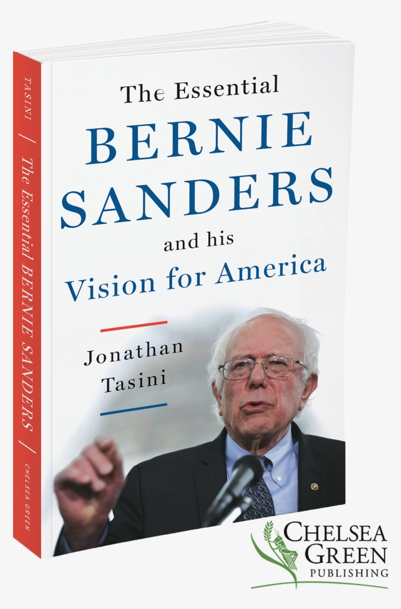 Buy Now - Essential Bernie Sanders And His Vision, transparent png #274572