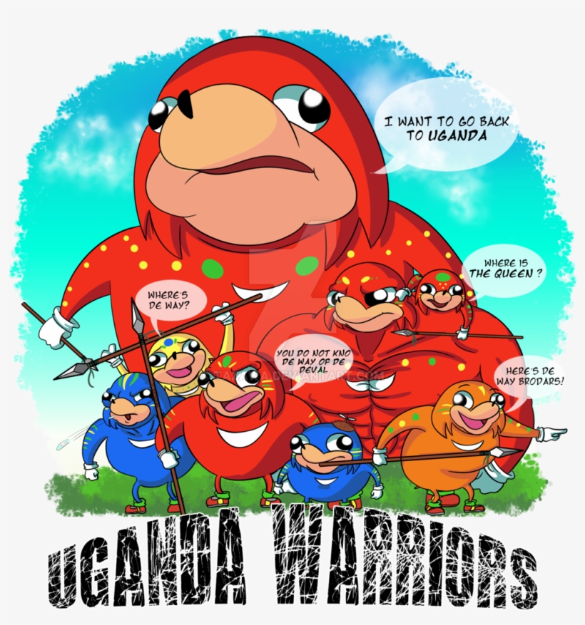 Uganda Warriors, transparent png #274803
