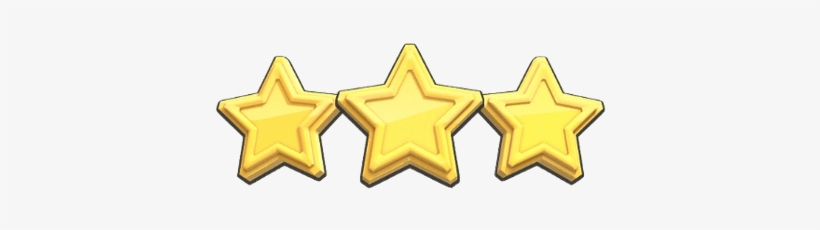 Clash Royale Stars - Clash Royale Png, transparent png #274868