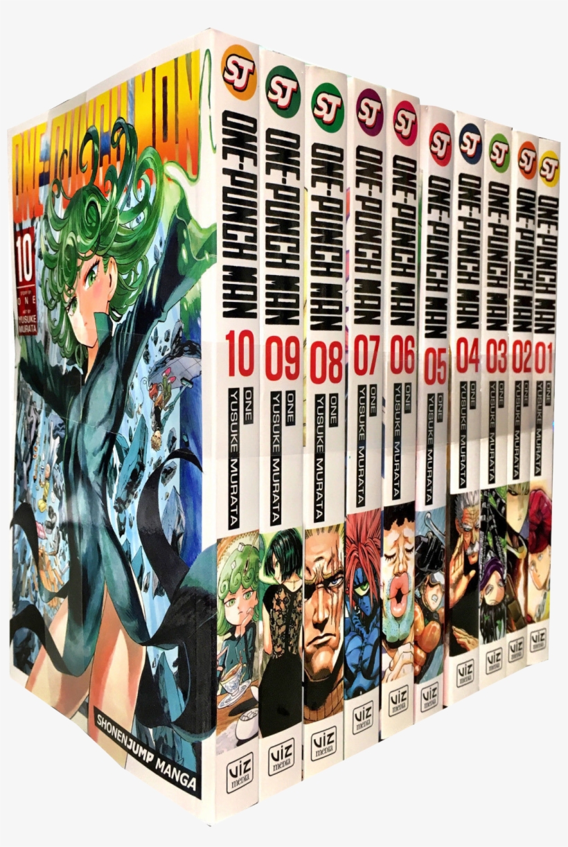 One Punch Man Vol 10, transparent png #274916