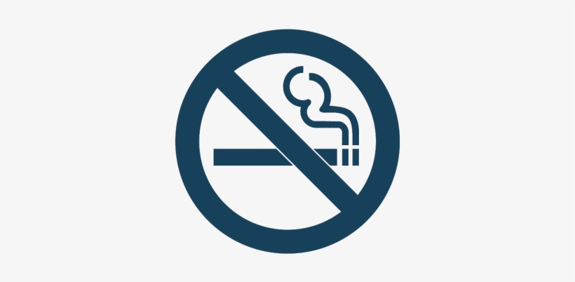 No Smoking - Smoking Sign Png, transparent png #274918