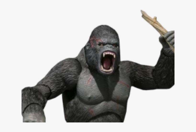 Bandai Tamashii Nations Kong The 8th Wonder Action, transparent png #274940
