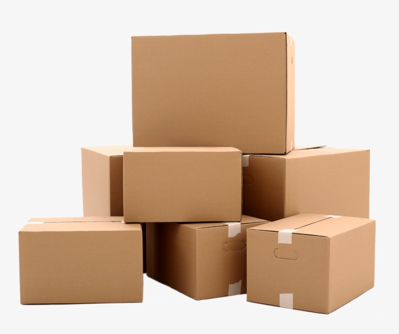 Boxes Png - Shipping Boxes Png, transparent png #274941