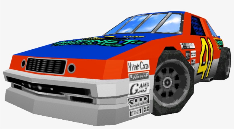 Daytona Usa Hornet - Daytona Usa Hornet Model, transparent png #274979