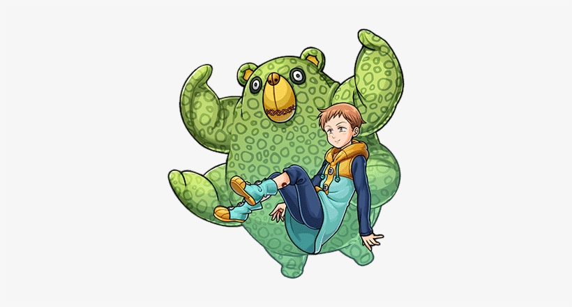 Gear Sloth King Of The Fairies, King Render, transparent png #275022