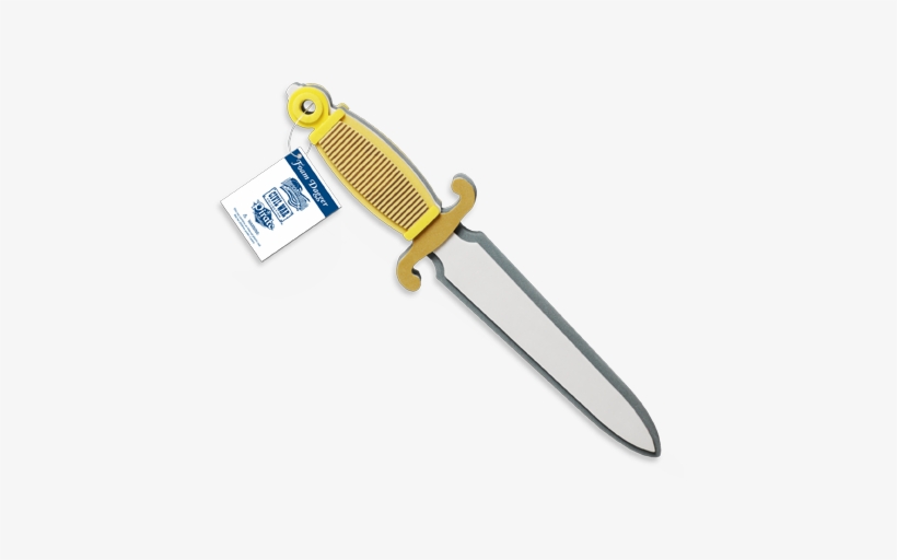 Foam Toy Dagger - Larp Dagger, transparent png #275101