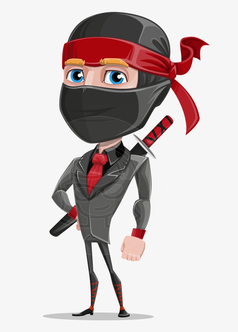 Daikoku The Businessman Ninja - Game, transparent png #275240