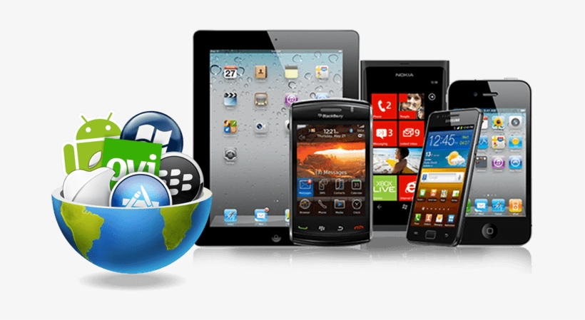 Mobile Repair Dubai - Mobile Application Development Post, transparent png #275269