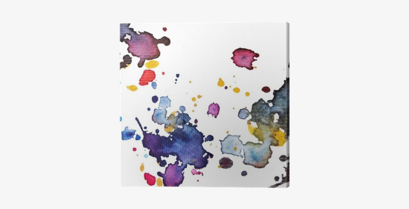 High-resolution Watercolor Paint Splatter Background - Purse Perch Combo Purse Hook Key Finder - Purple Water, transparent png #275309