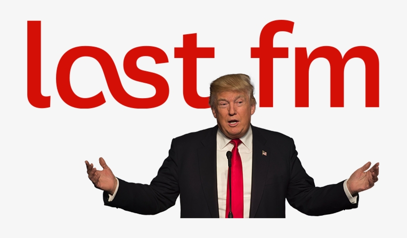 Trump - Last Fm, transparent png #275533