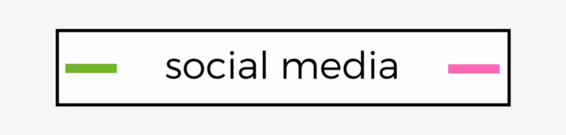 Social Media Platforms We Operate With - News, transparent png #275552