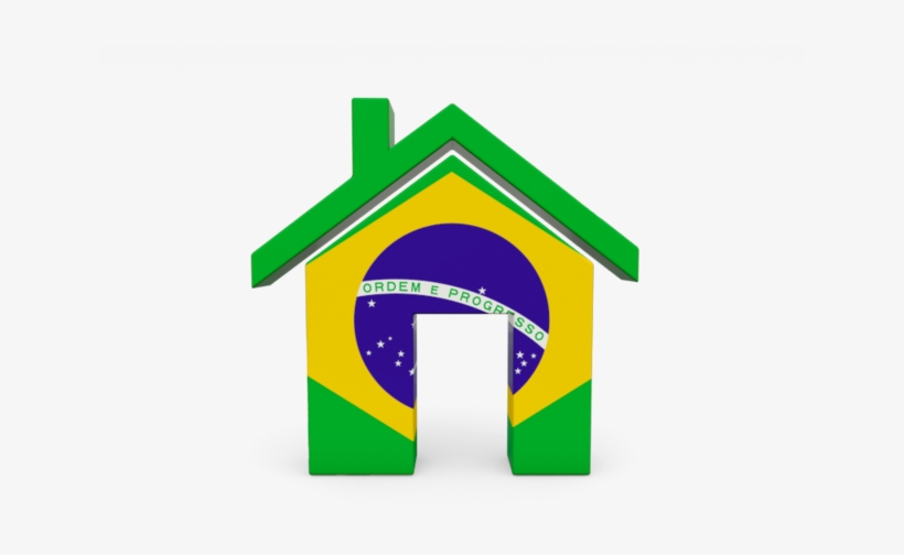 Flag Of Brazil, transparent png #275573