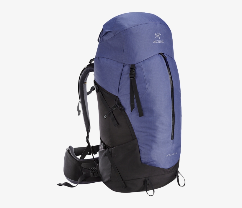 Bora Ar 61 Backpack Women's Winter Iris - Arc Teryx 2017 Bora Ar, transparent png #275574