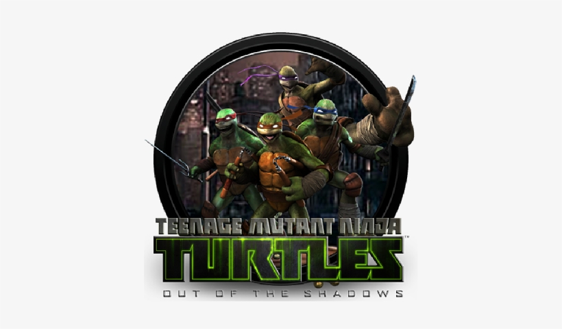 Ninja Turtles - Teenage Mutant Ninja Turtles Icon, transparent png #275620