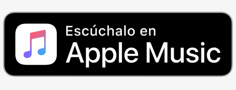 Btn Apple Music - Listen On Apple Music Logo, transparent png #275621