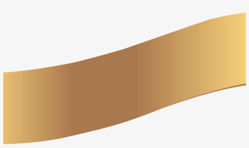 Gold Banner Png Clip Art Image Gallery Yopriceville - Wood, transparent png #275668