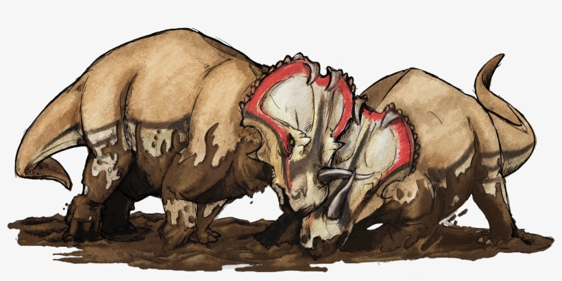 Centrosaurus Dinosaur, transparent png #275737