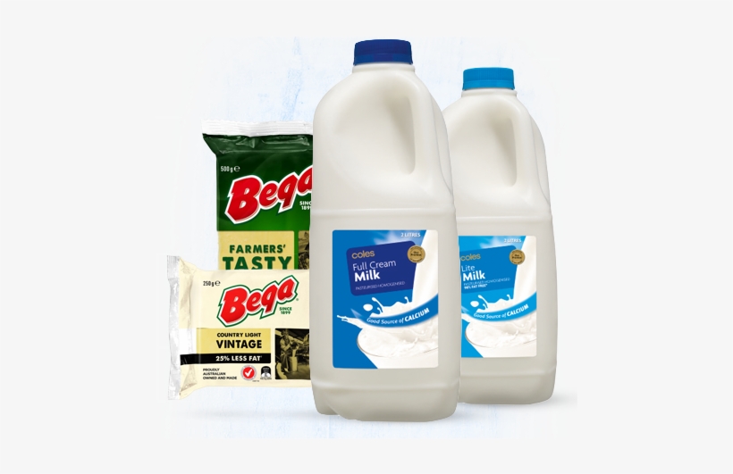 Dairy - Buffalo Milk Coles, transparent png #275824