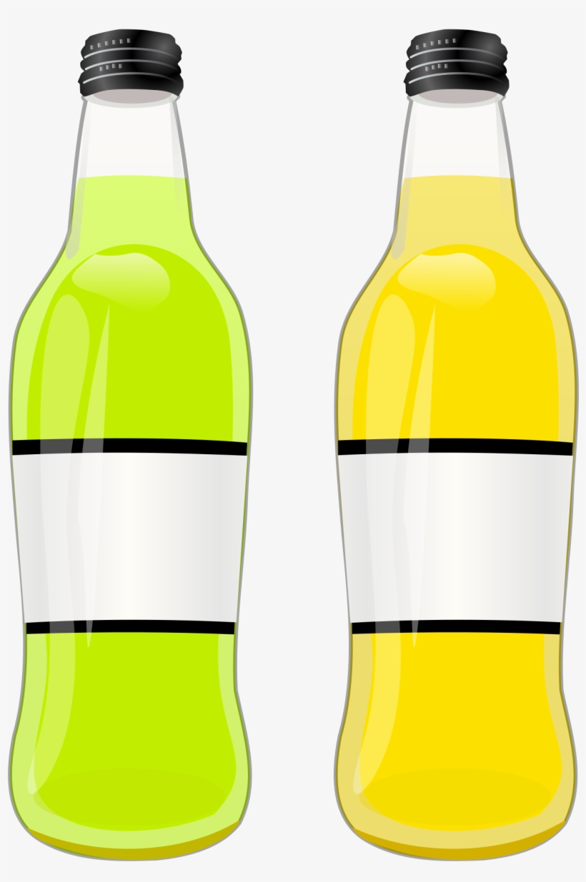 Soda Pop Bottles Svg Clip Arts 408 X 595 Px, transparent png #276025