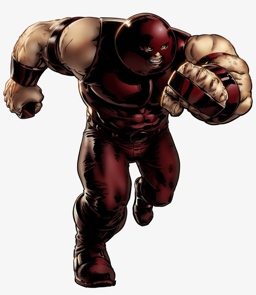 Share This Image - Juggernaut X Men, transparent png #276068