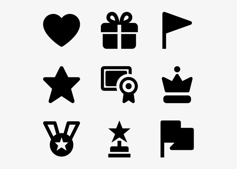Vote & Rewards 75 Icons - Car Dashboard Icons Png, transparent png #276120