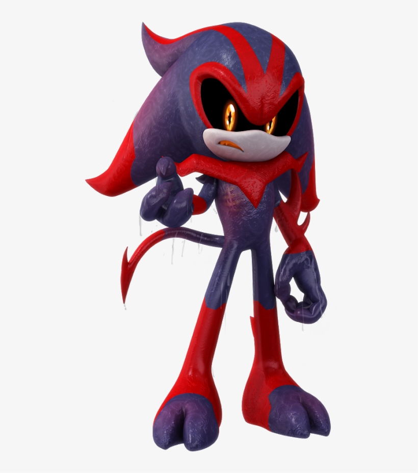 Photo - Black Shadow The Hedgehog, transparent png #276145