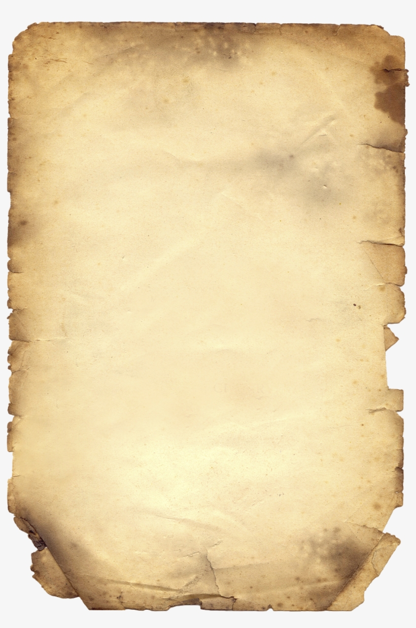 Old Parchment Paper Clipart, transparent png #276162