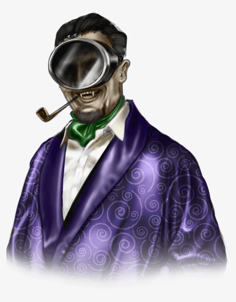 As A Horror Writer, I've Been Really Eager To Try My - Author, transparent png #276220