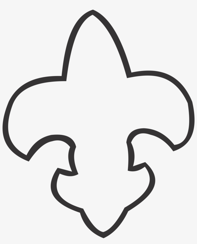 Fleur De Lis - Opel Stickers, transparent png #276285