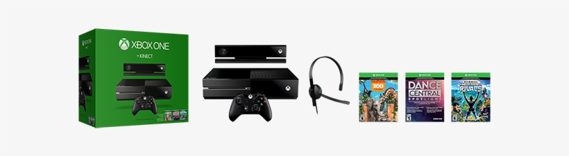 Xbox One With Camera, transparent png #276395